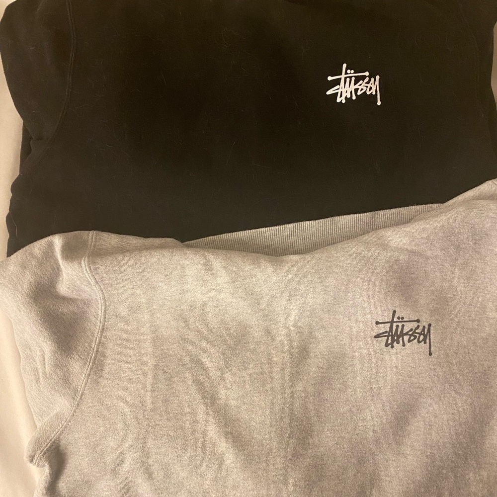 COPY - On hold - 2 stussy hoodies